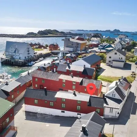 Rorbu I Lofoten I Fantastiske Omgivelser Holiday home