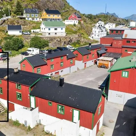 Rorbu I Lofoten I Fantastiske Omgivelser * Stamsund