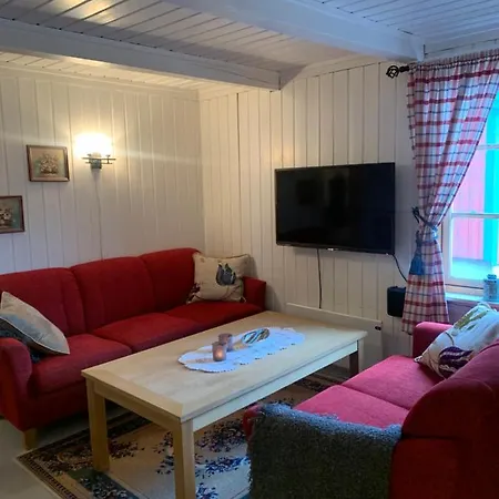 Rorbu I Lofoten I Fantastiske Omgivelser Holiday home Stamsund