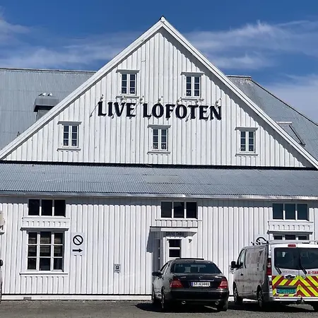 Rorbu I Lofoten I Fantastiske Omgivelser Holiday home Stamsund