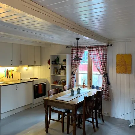 Rorbu I Lofoten I Fantastiske Omgivelser Holiday home *