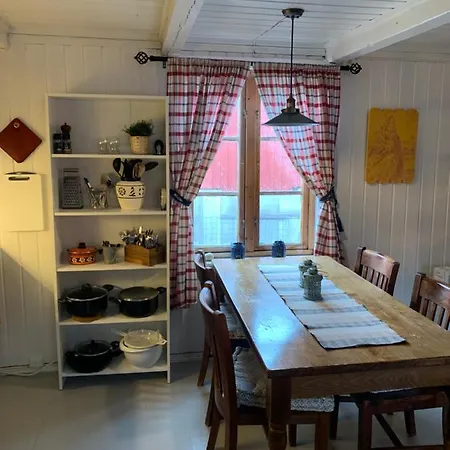 Rorbu I Lofoten I Fantastiske Omgivelser Holiday home